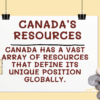 Canada's Natural Resources - Image 3
